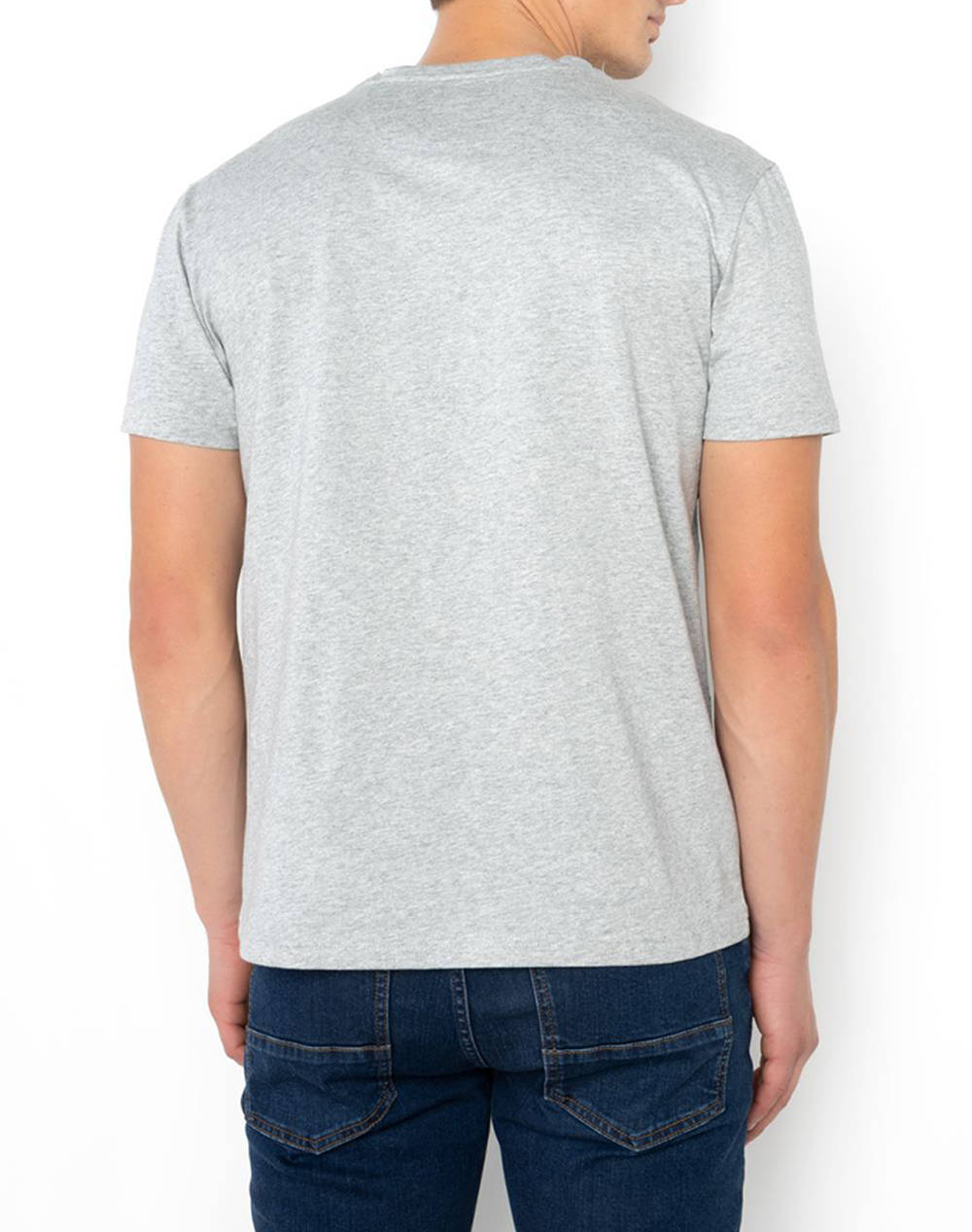 THE BOSTONIANS BLUZA A STATE OF MIND REGULAR FIT