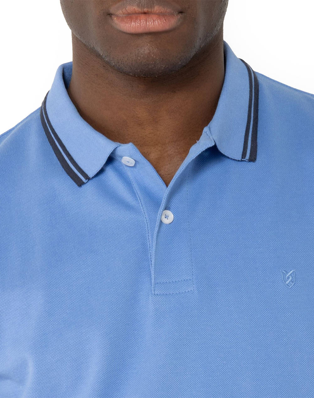 THE BOSTONIANS BLUZA POLO PIQUE TWIN TIPPED REGULAR