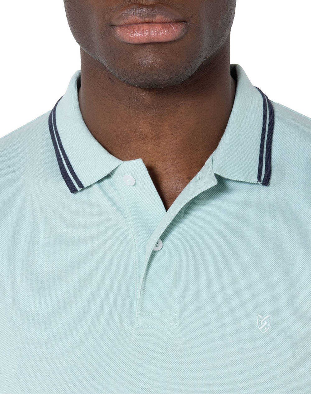 THE BOSTONIANS BLUZA POLO PIQUE TWIN TIPPED REGULAR