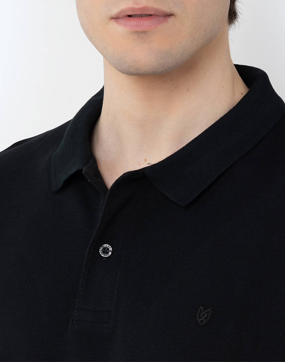 THE BOSTONIANS BLUZA POLO PIQUE REGULAR FIT