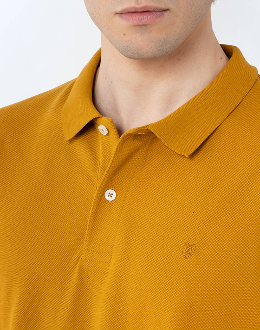 THE BOSTONIANS BLUZA POLO PIQUE REGULAR FIT