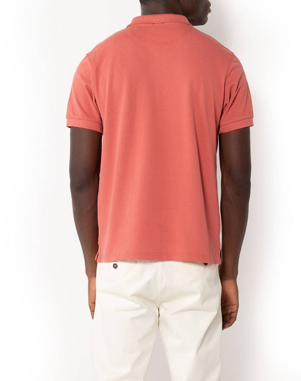 THE BOSTONIANS BLUZA POLO PIQUE REGULAR FIT