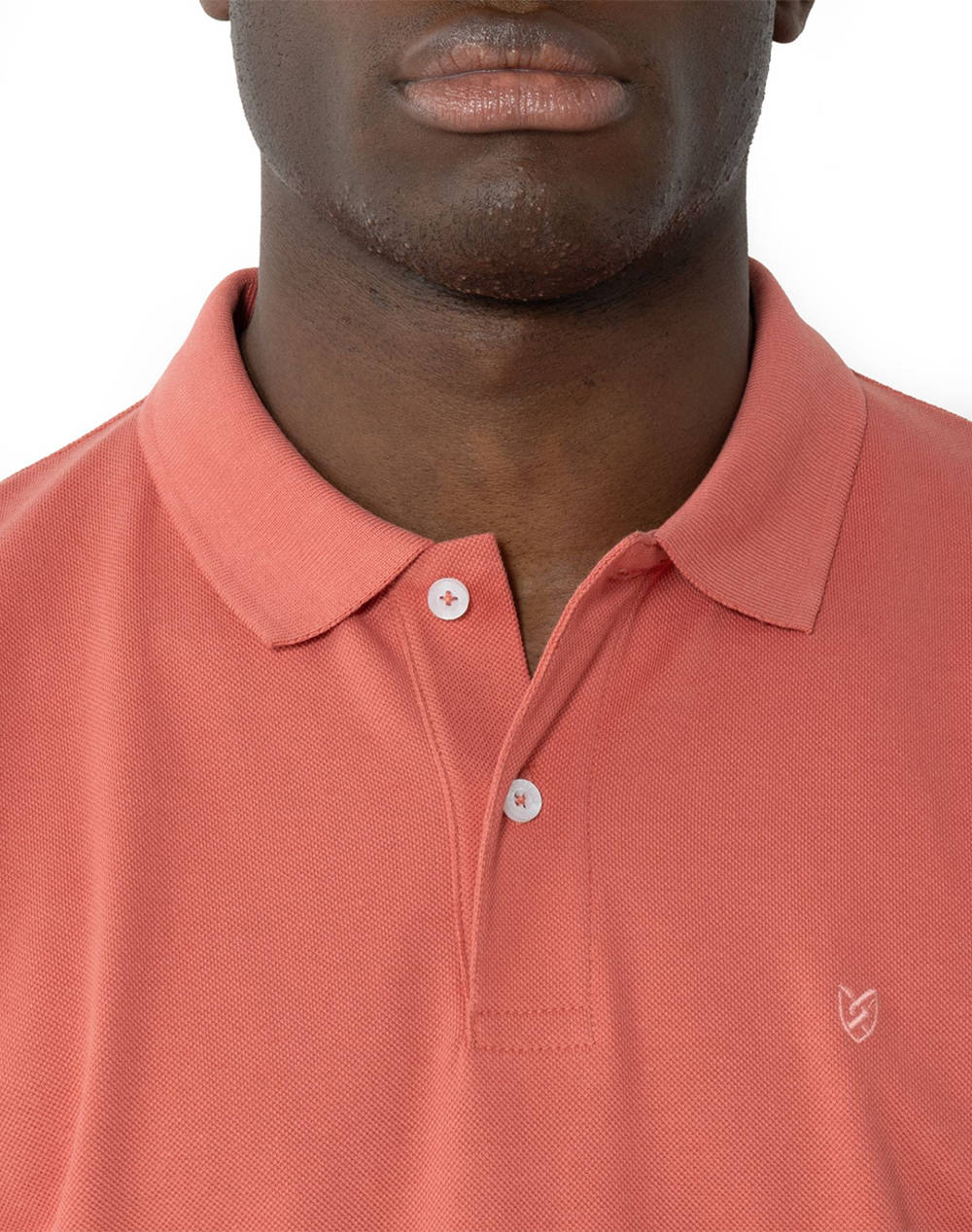 THE BOSTONIANS BLUZA POLO PIQUE REGULAR FIT