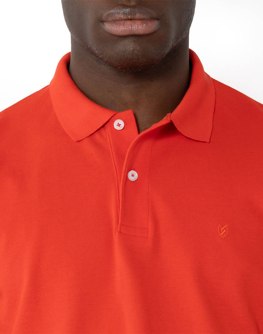 THE BOSTONIANS BLUZA POLO PIQUE REGULAR FIT