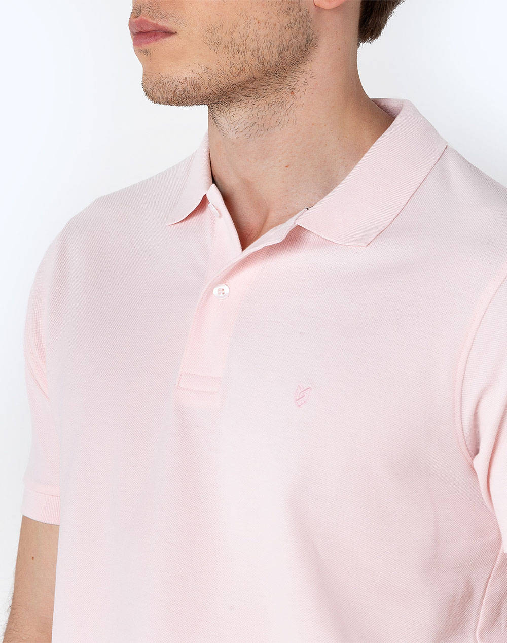 THE BOSTONIANS BLUZA POLO PIQUE REGULAR FIT