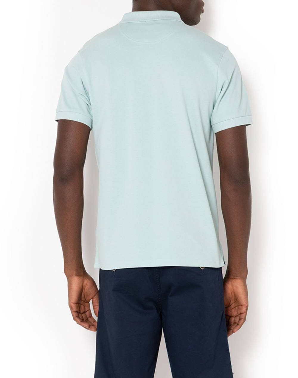 THE BOSTONIANS BLUZA POLO PIQUE REGULAR FIT