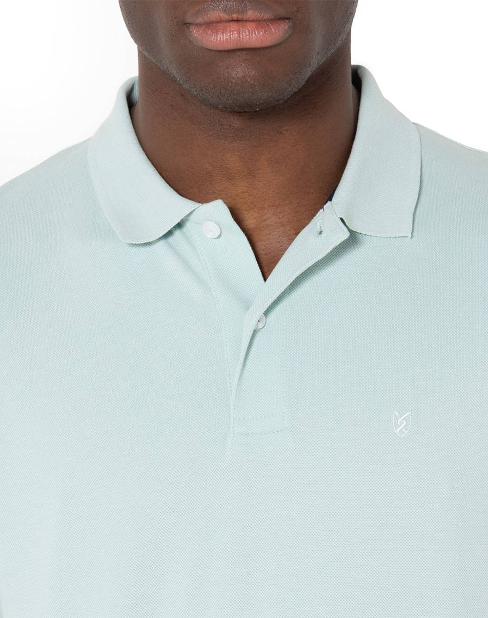 THE BOSTONIANS BLUZA POLO PIQUE REGULAR FIT
