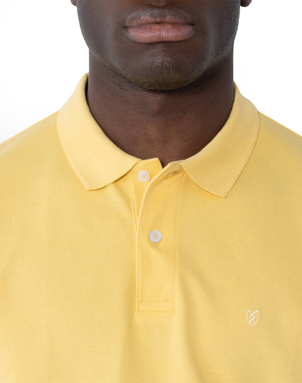 THE BOSTONIANS BLUZA POLO PIQUE REGULAR FIT
