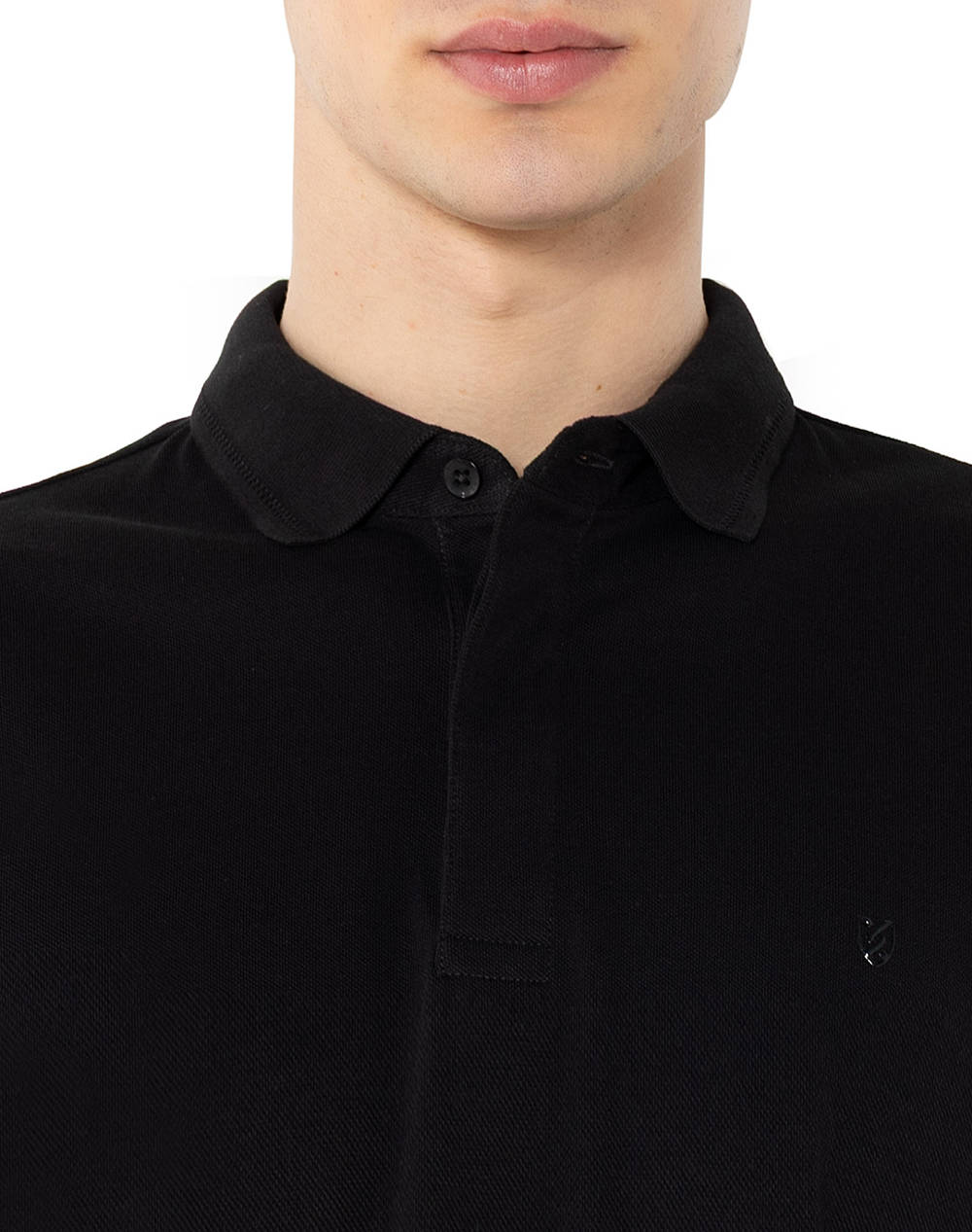 THE BOSTONIANS BLUZA POLO PIQUE PIMA COTTON REGULAR