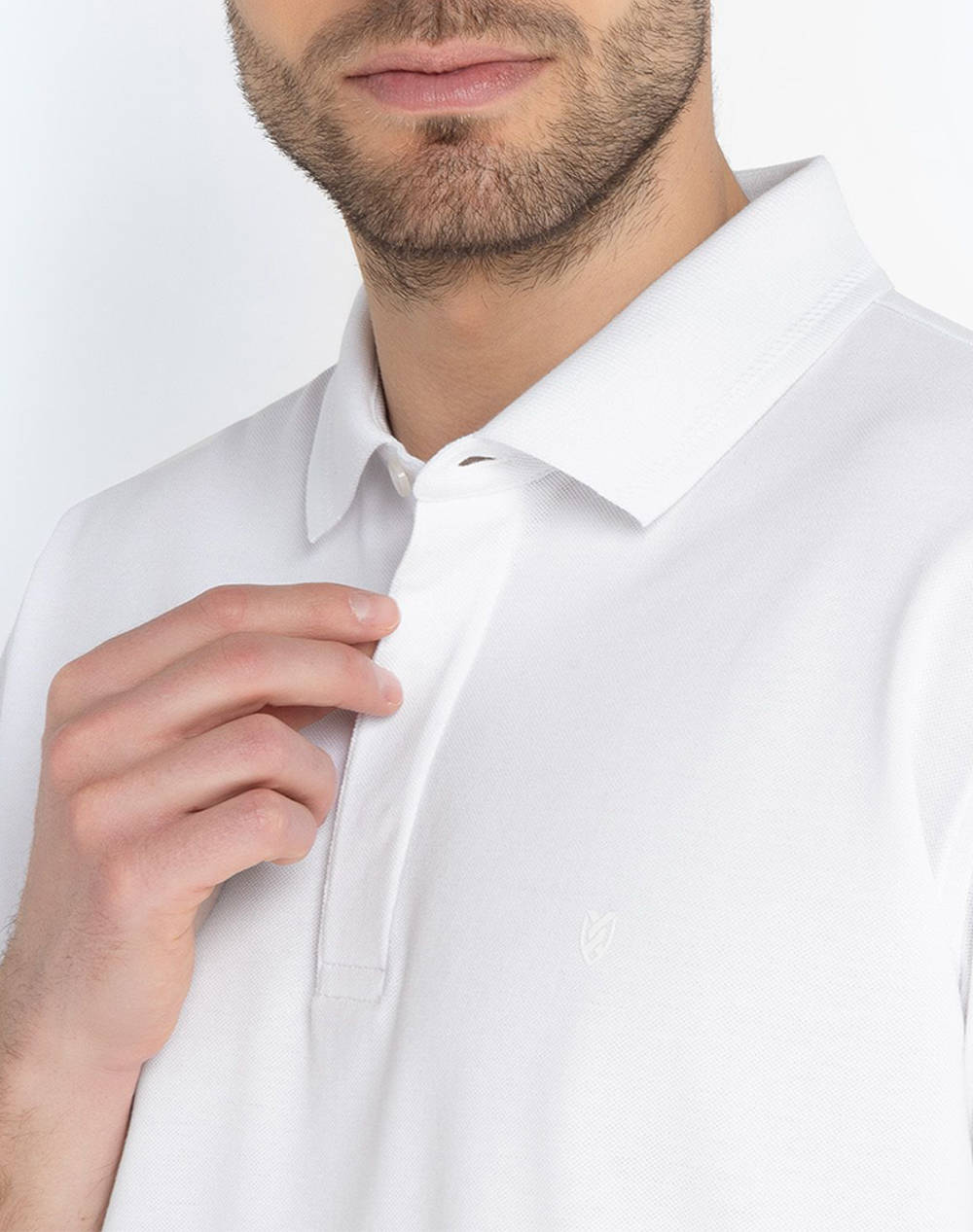 THE BOSTONIANS BLUZA POLO PIQUE PIMA COTTON REGULAR