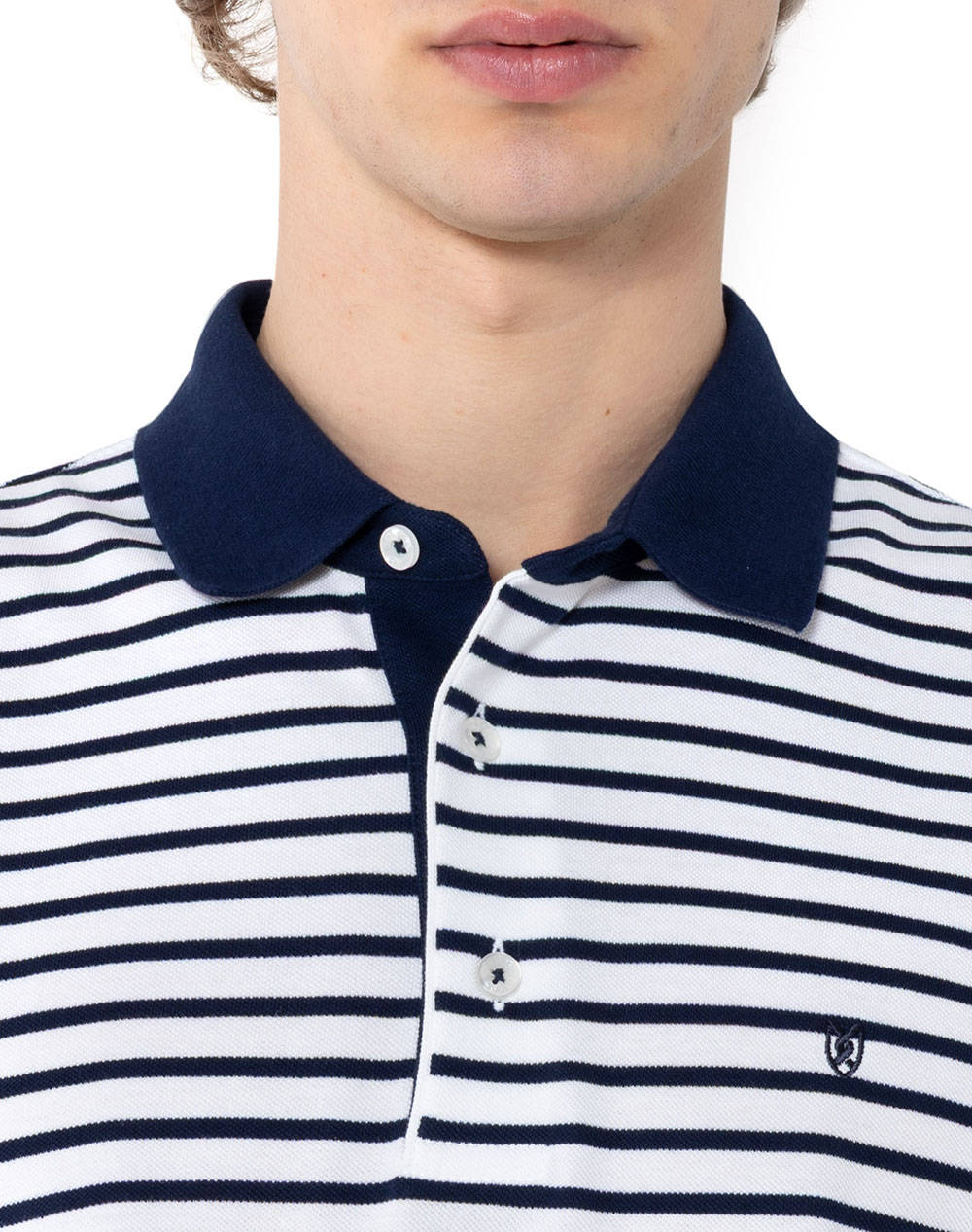 THE BOSTONIANS BLUZA ACORN POLO PIQUE REGULAR FIT