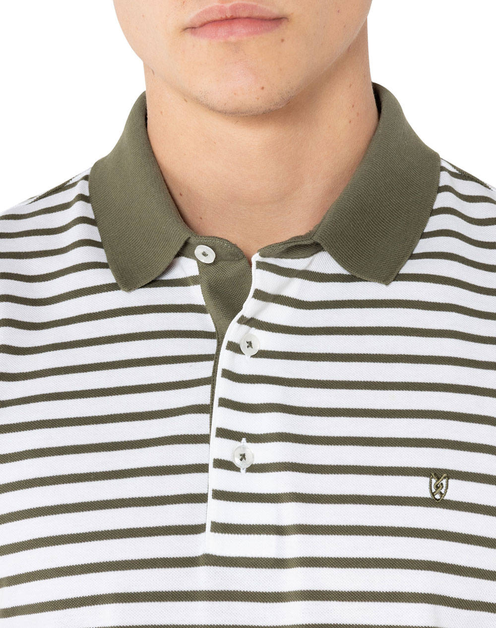 THE BOSTONIANS BLUZA ACORN POLO PIQUE REGULAR FIT