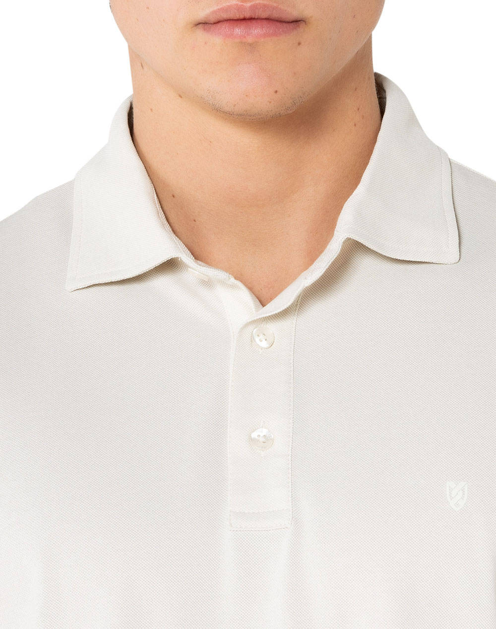 THE BOSTONIANS BLUZA POLO PIQUE TECH REGULAR FIT