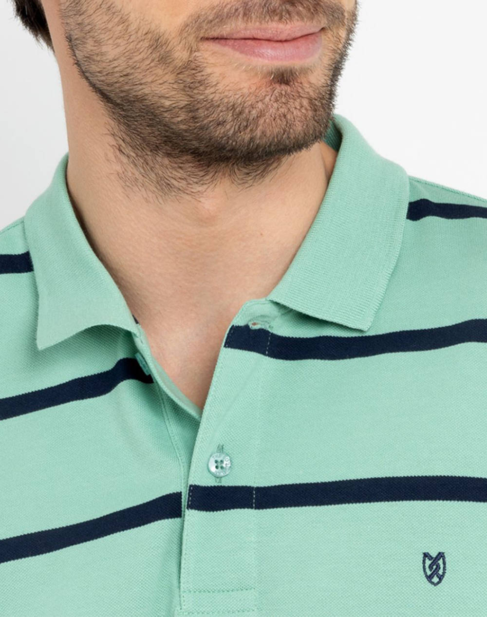 THE BOSTONIANS BLUZA ACORN POLO PIQUE REGULAR FIT