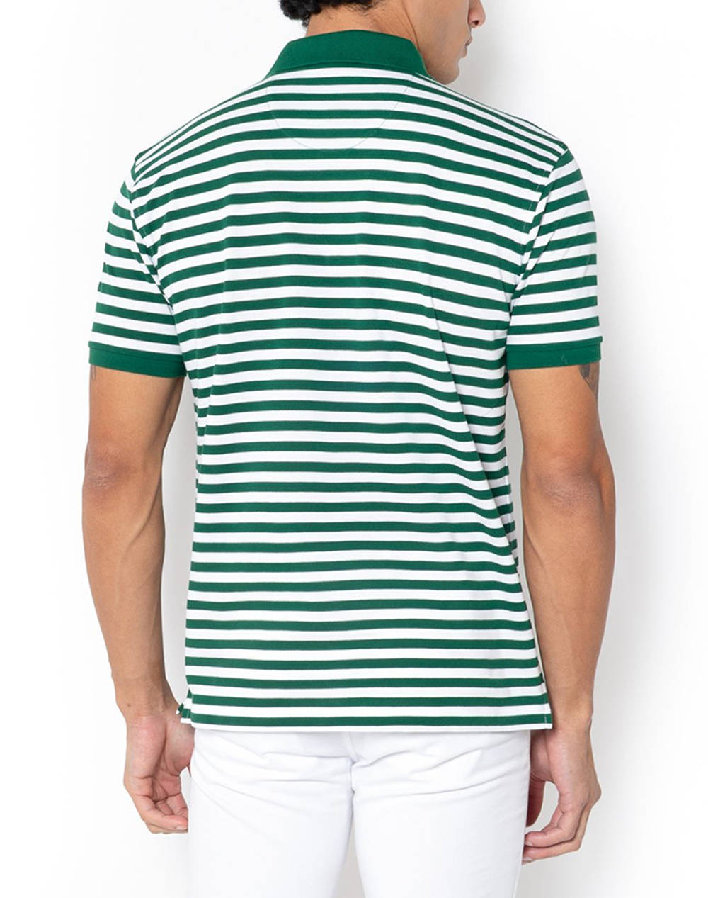 THE BOSTONIANS BLUZA ACORN POLO PIQUE REGULAR FIT