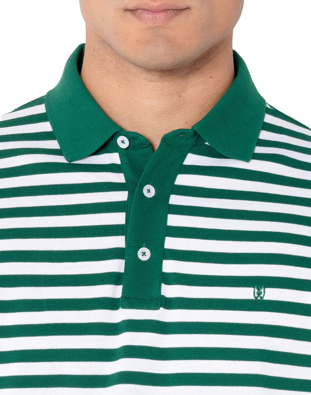 THE BOSTONIANS BLUZA ACORN POLO PIQUE REGULAR FIT
