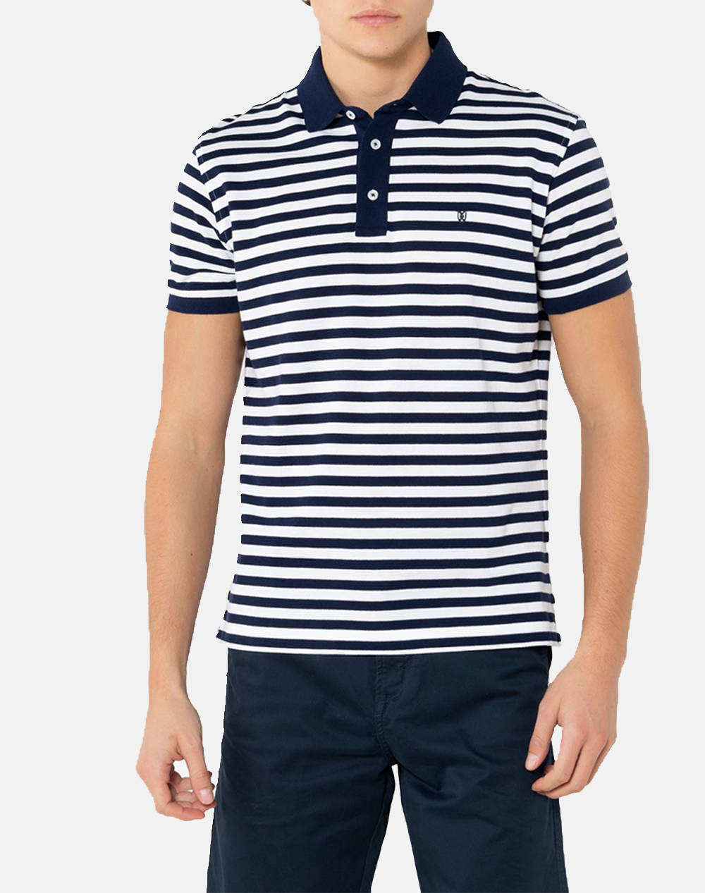 THE BOSTONIANS BLUZA ACORN POLO PIQUE REGULAR FIT