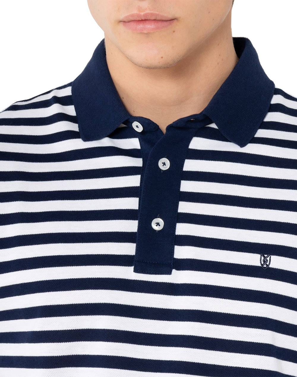 THE BOSTONIANS BLUZA ACORN POLO PIQUE REGULAR FIT