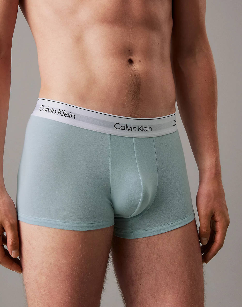 CALVIN KLEIN JEANS LOW RISE TRUNK 3PK