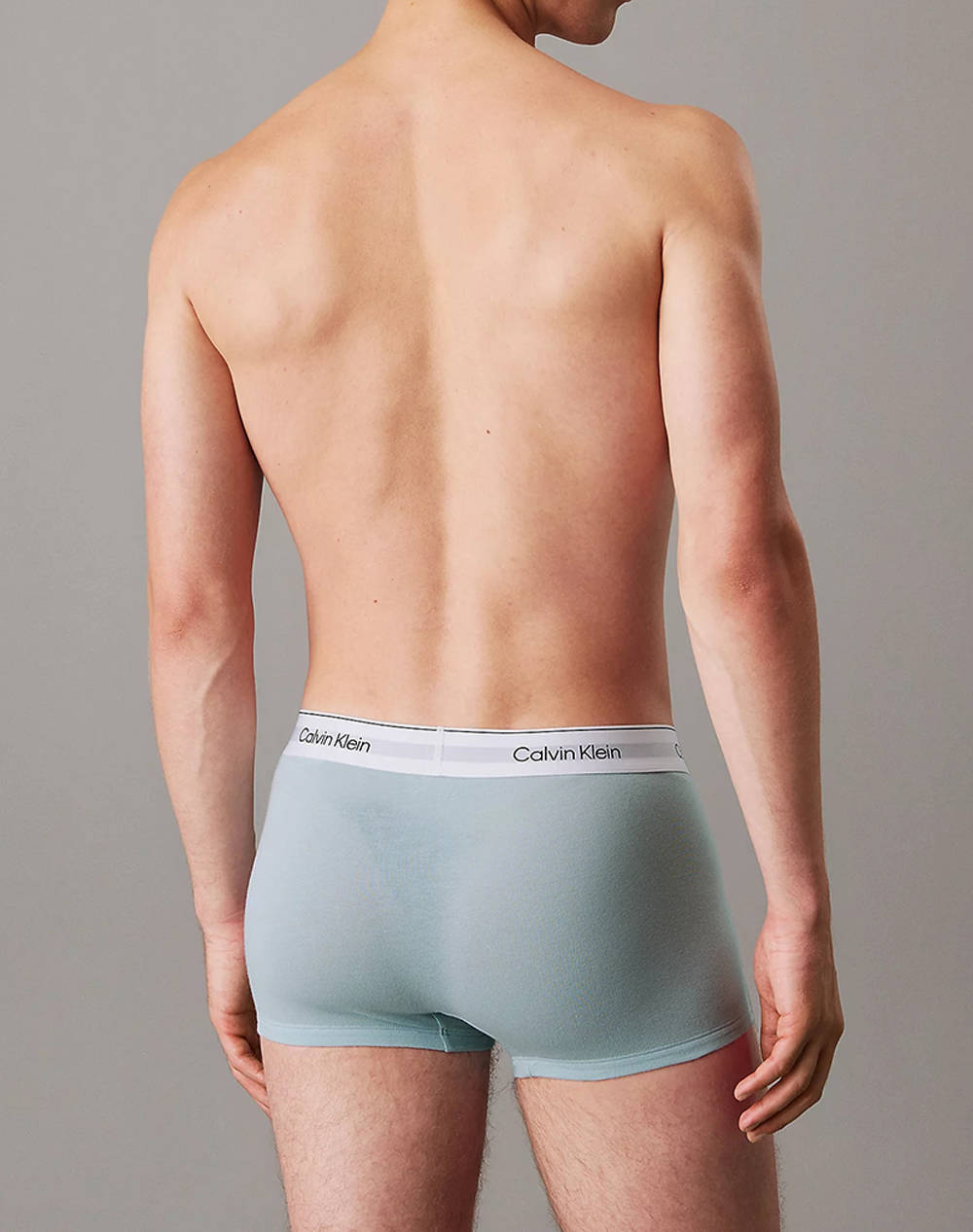 CALVIN KLEIN JEANS LOW RISE TRUNK 3PK
