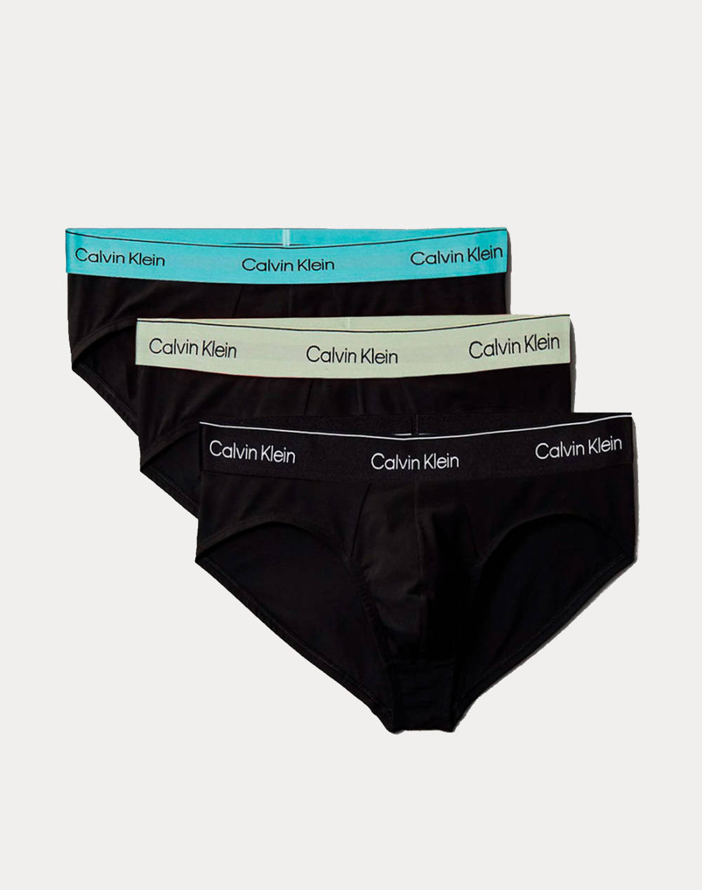 CALVIN KLEIN JEANS HIP BRIEF 3PK