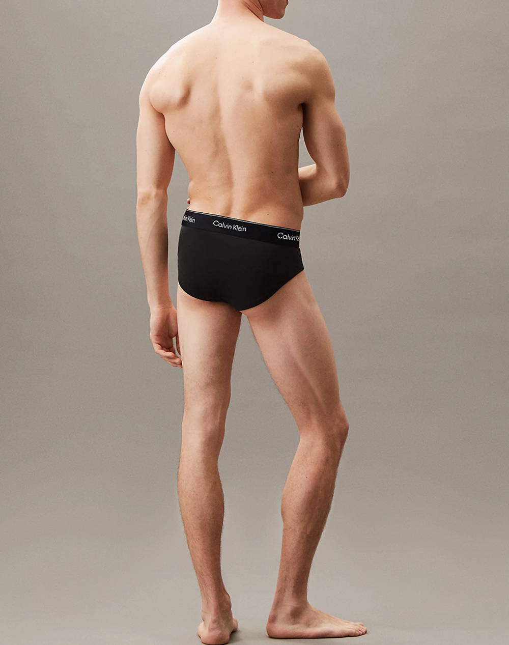 CALVIN KLEIN JEANS HIP BRIEF 3PK