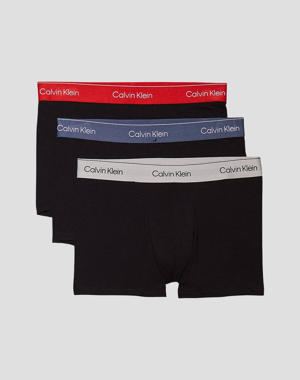 CALVIN KLEIN TRUNK 3PK