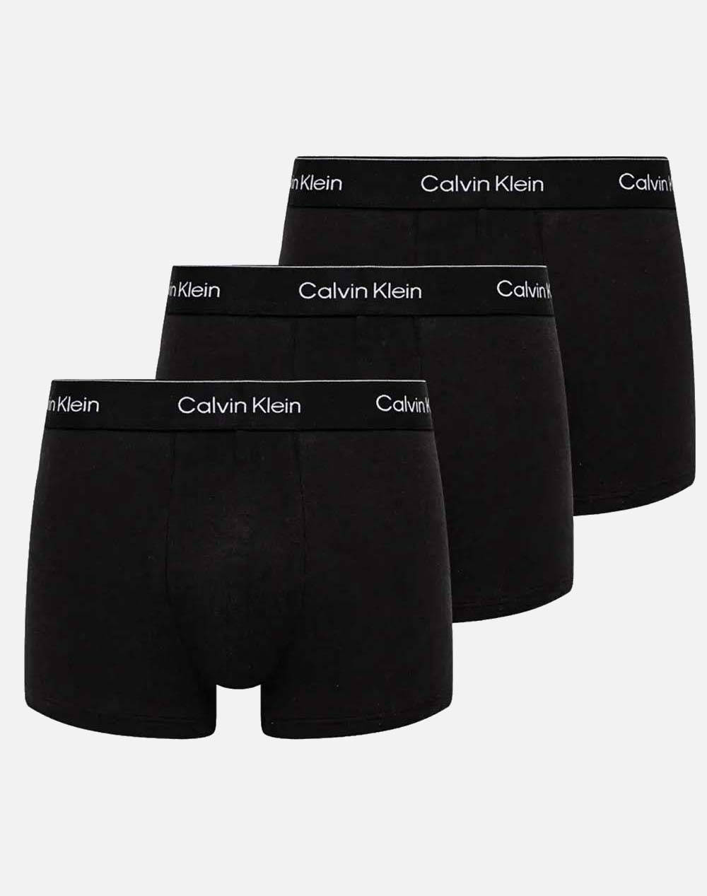 CALVIN KLEIN TRUNK 3PK