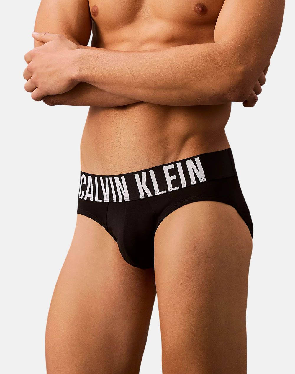 CALVIN KLEIN HIP BRIEF 3PK