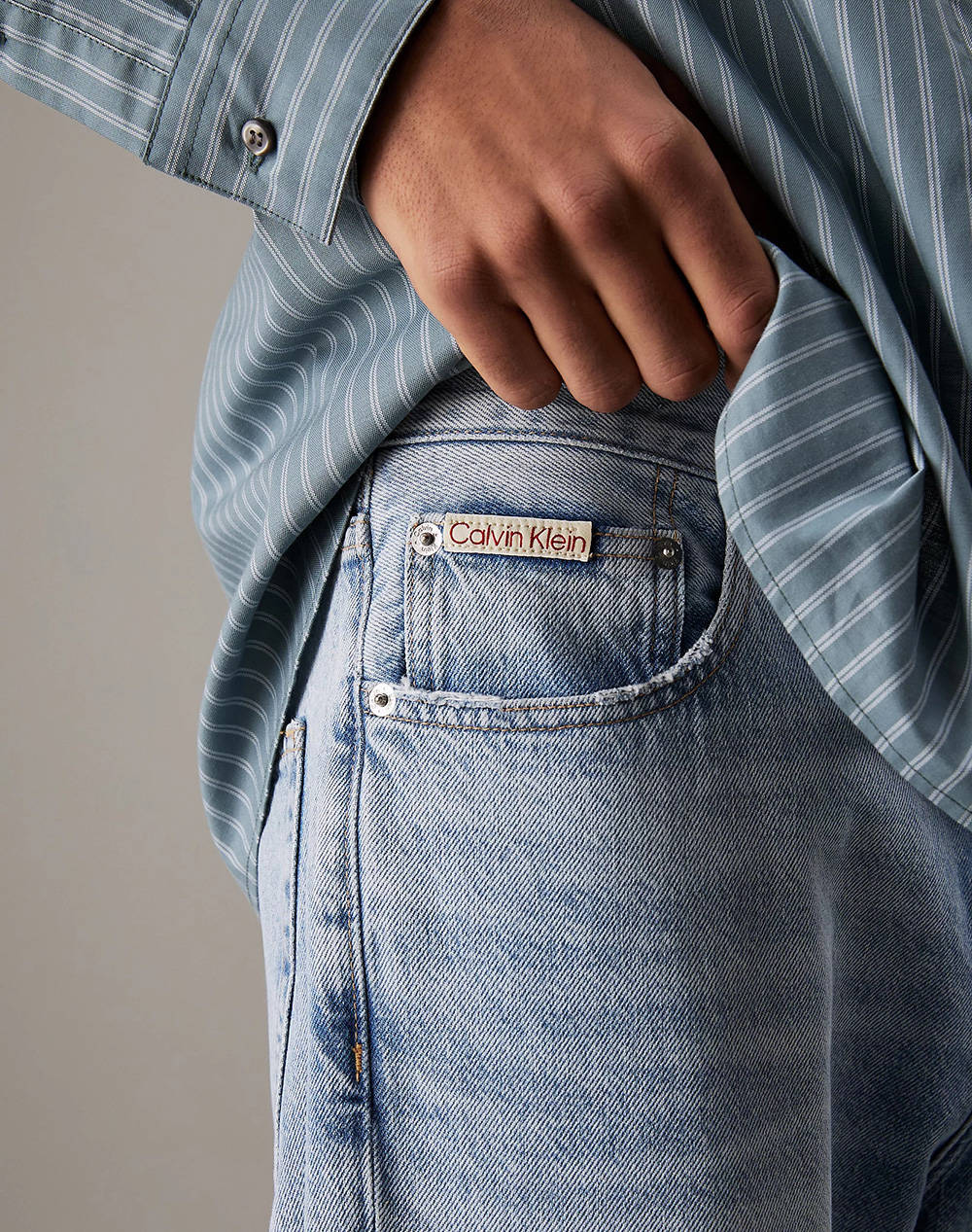 CALVIN KLEIN JEANS DAD JEAN