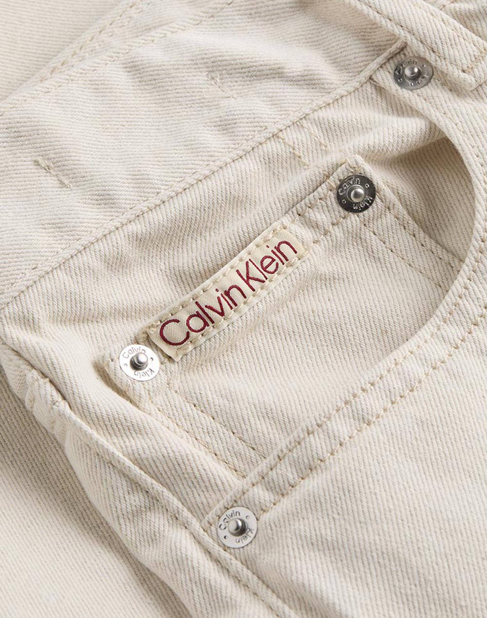 CALVIN KLEIN JEANS DAD JEAN