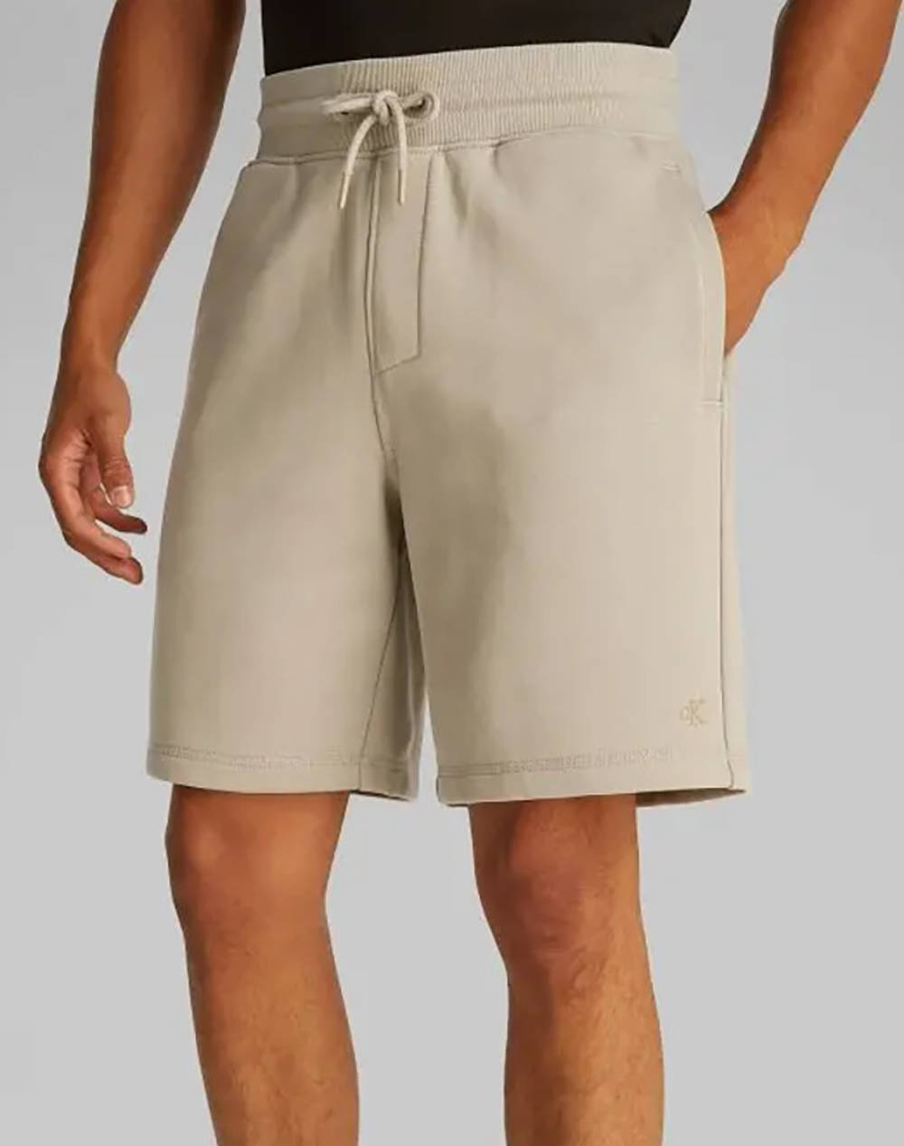 CALVIN KLEIN SUMMER TERRY SHORT