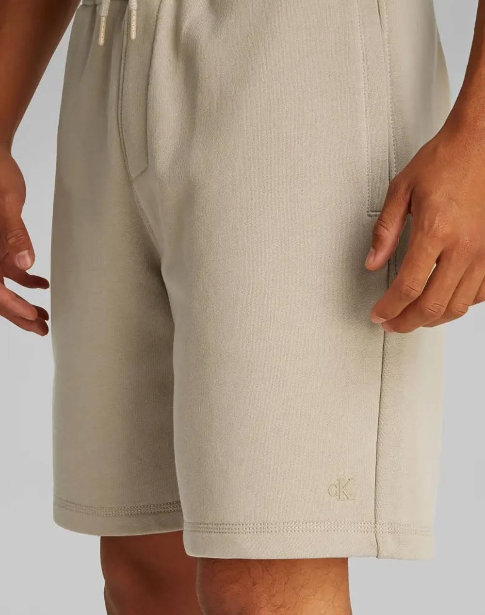 CALVIN KLEIN SUMMER TERRY SHORT