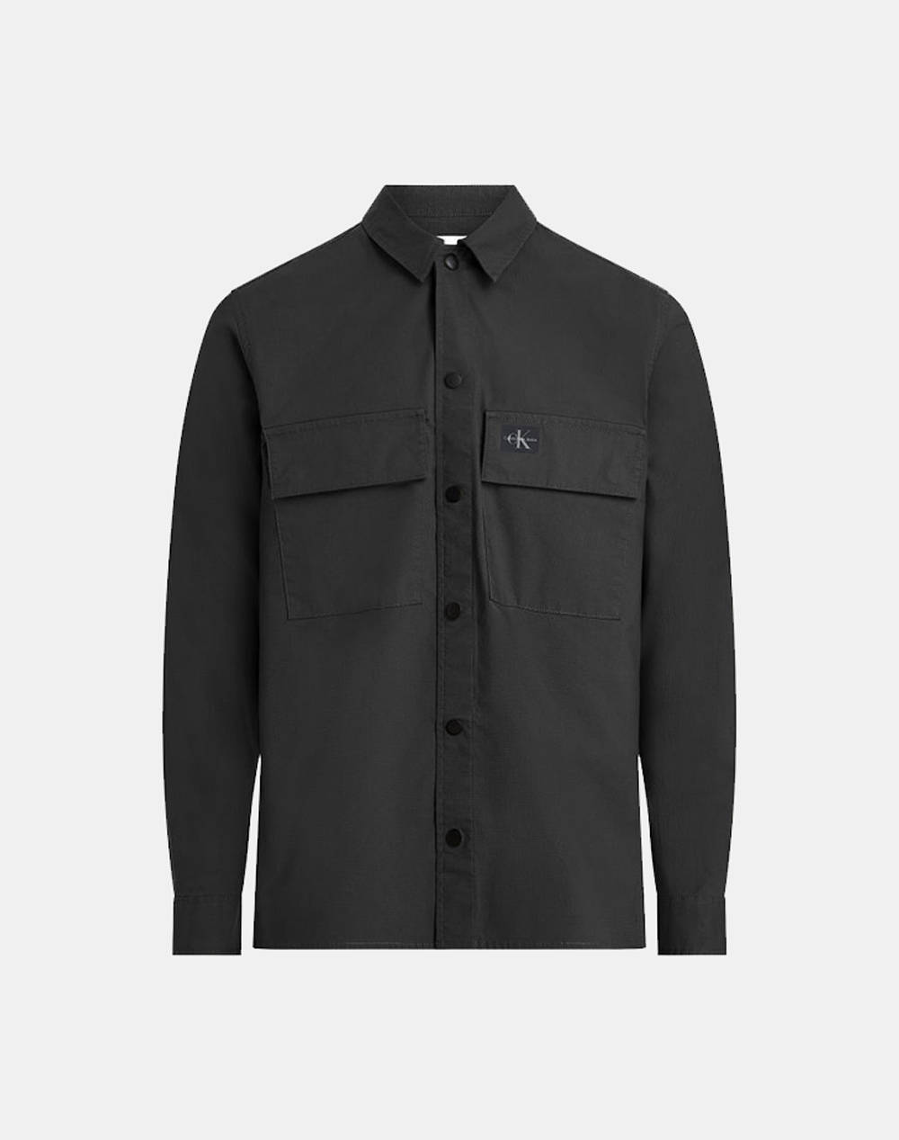 CALVIN KLEIN JEANS CARGO OVERSHIRT