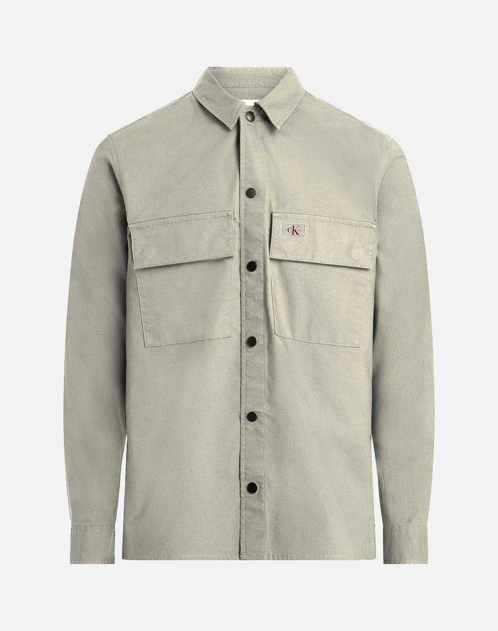 CALVIN KLEIN JEANS CARGO OVERSHIRT
