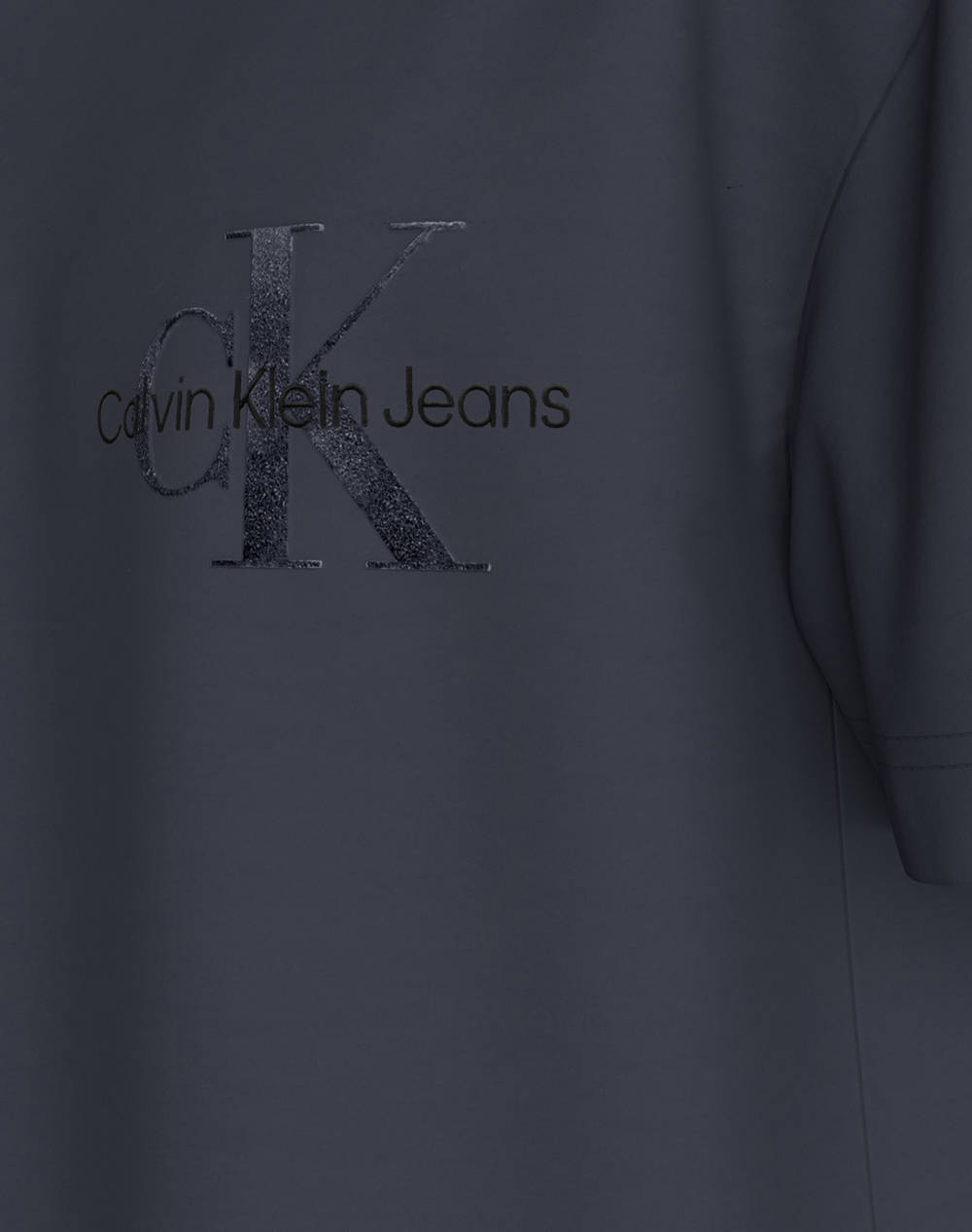 CALVIN KLEIN JEANS BRISTLE MONOLOGO TEE