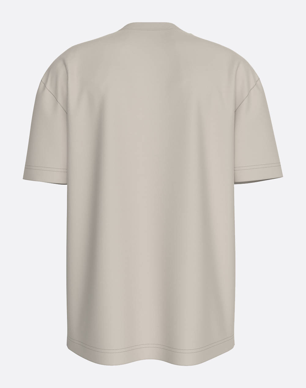 CALVIN KLEIN JEANS BRISTLE MONOLOGO TEE