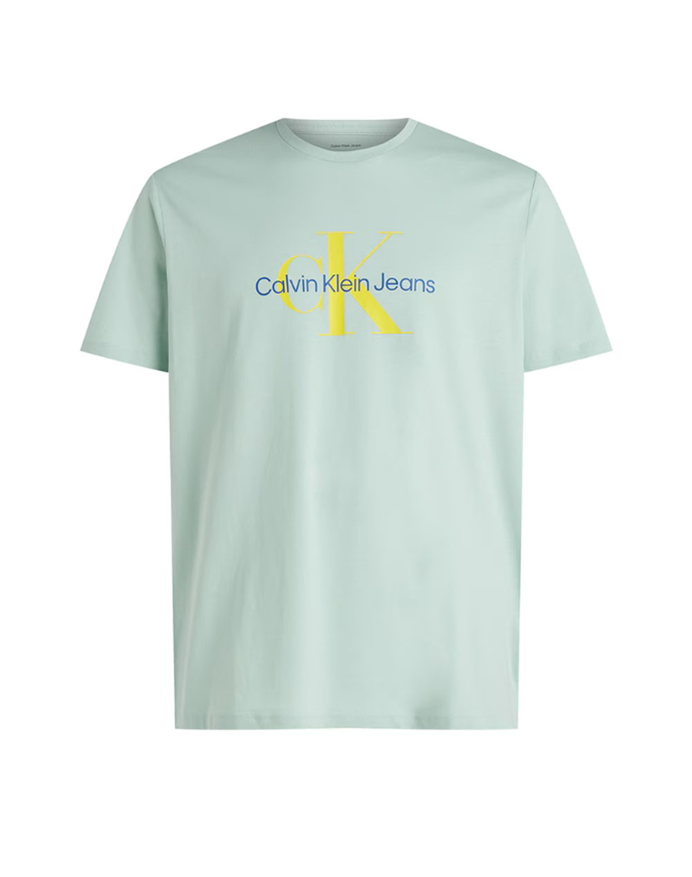 CALVIN KLEIN SS HERO MONOLOGO TEE 30S