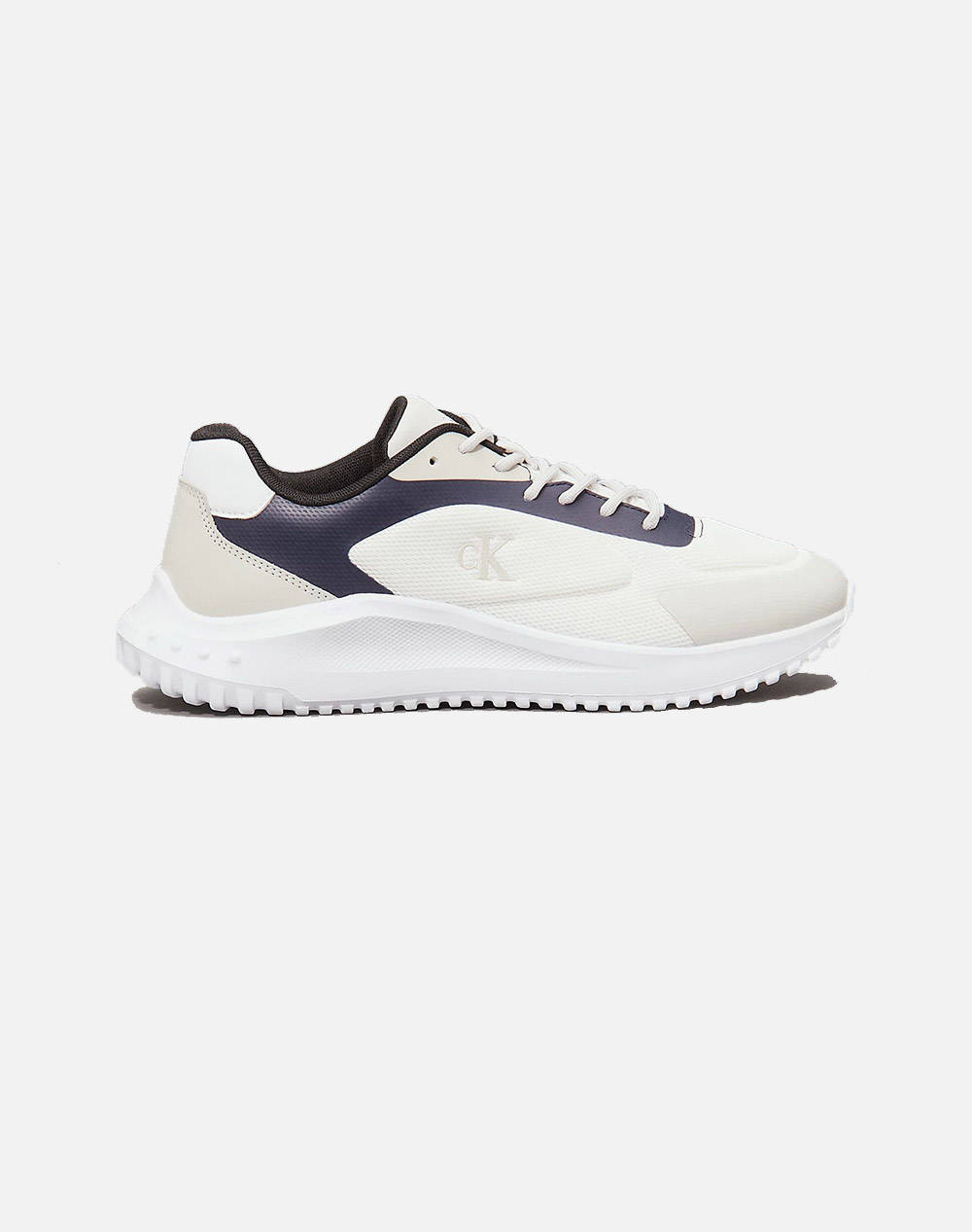 CALVIN KLEIN JEANS EVA RUNNER LOW MESH MIX