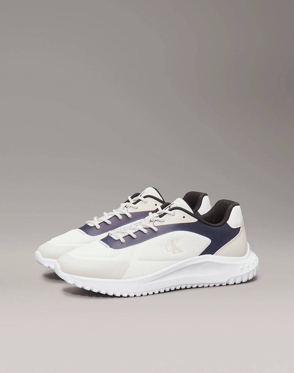 CALVIN KLEIN JEANS EVA RUNNER LOW MESH MIX