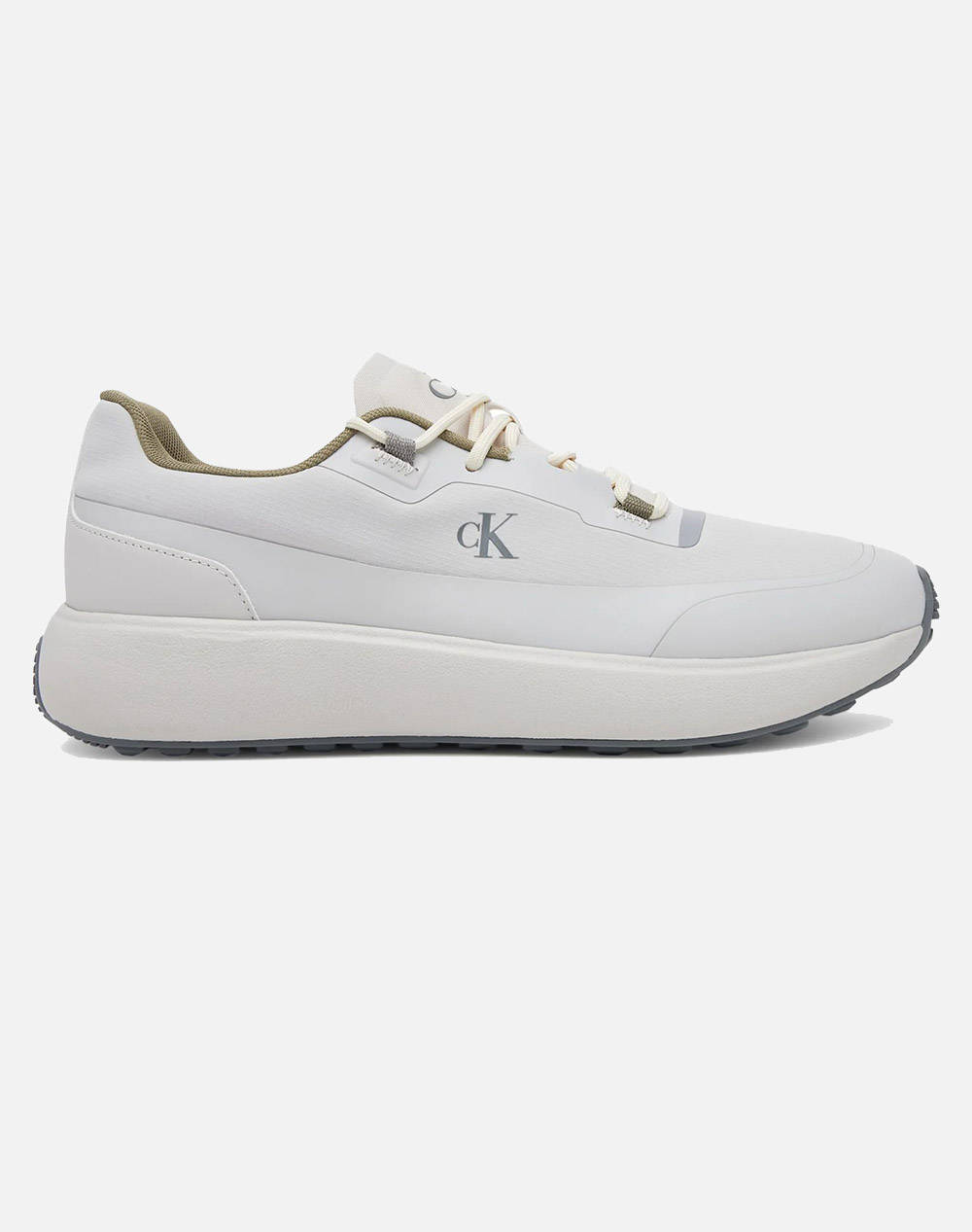 CALVIN KLEIN JEANS ATHLEISURE RUNNER TECH RIPSTOP