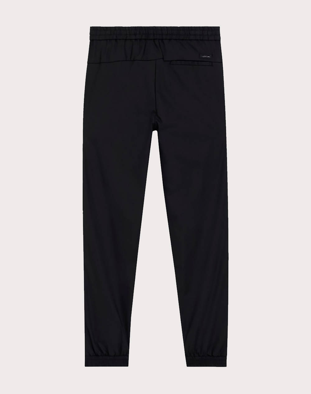 CALVIN KLEIN TECH COTTON STRETCH TAPERED PANT