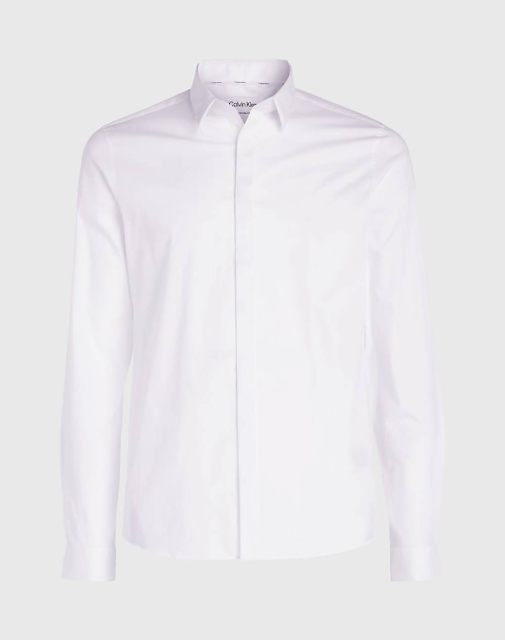 CALVIN KLEIN POPLIN HP EXTRA SLIM SHIRT