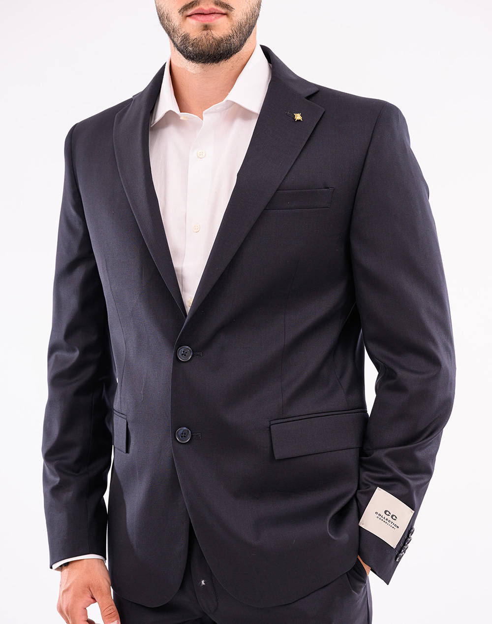 CC CORNELIANI SUIT