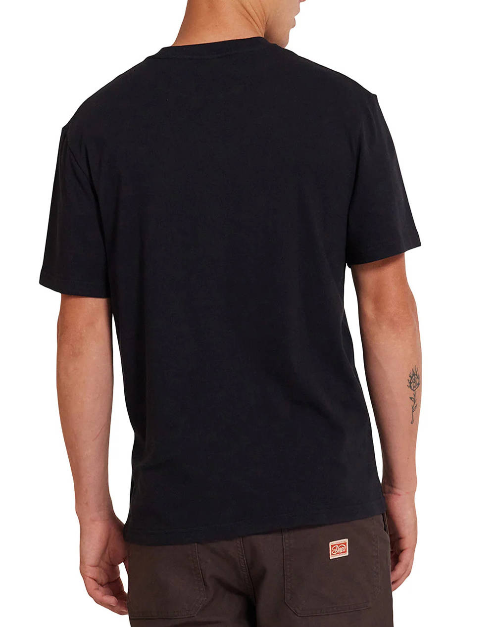 DEUS EX MACHINA PILL LOGO TEE BLUZA DE BARBATI