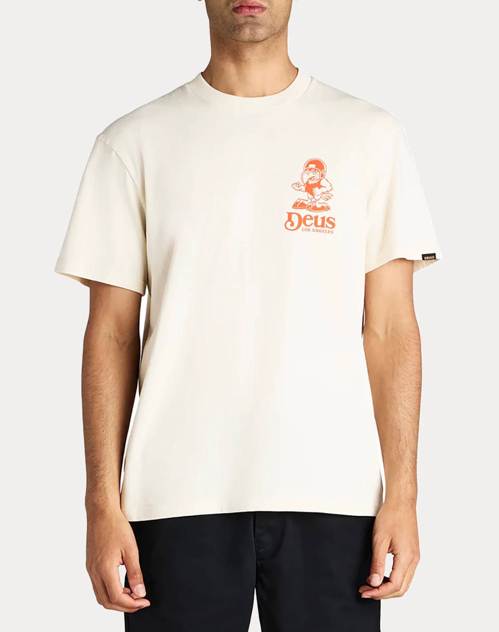 DEUS EX MACHINA RAPTOR TEE BLUZA DE BARBATI