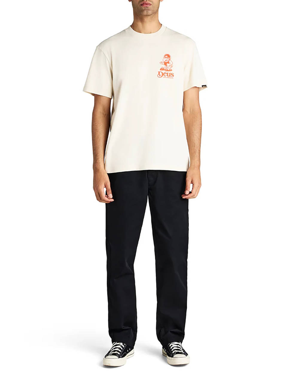 DEUS EX MACHINA RAPTOR TEE BLUZA DE BARBATI