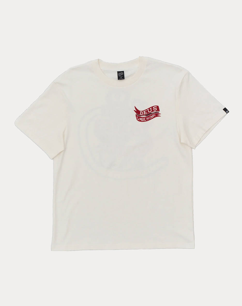 DEUS EX MACHINA JAILER SAPPY TEE BLUZA DE BARBATI