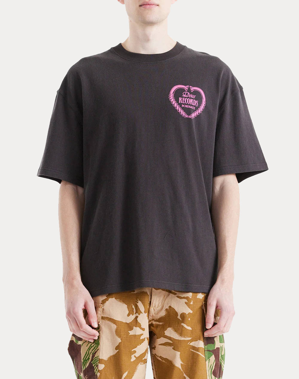DEUS EX MACHINA LADY LIBERTINE BLUZA DE BARBATI