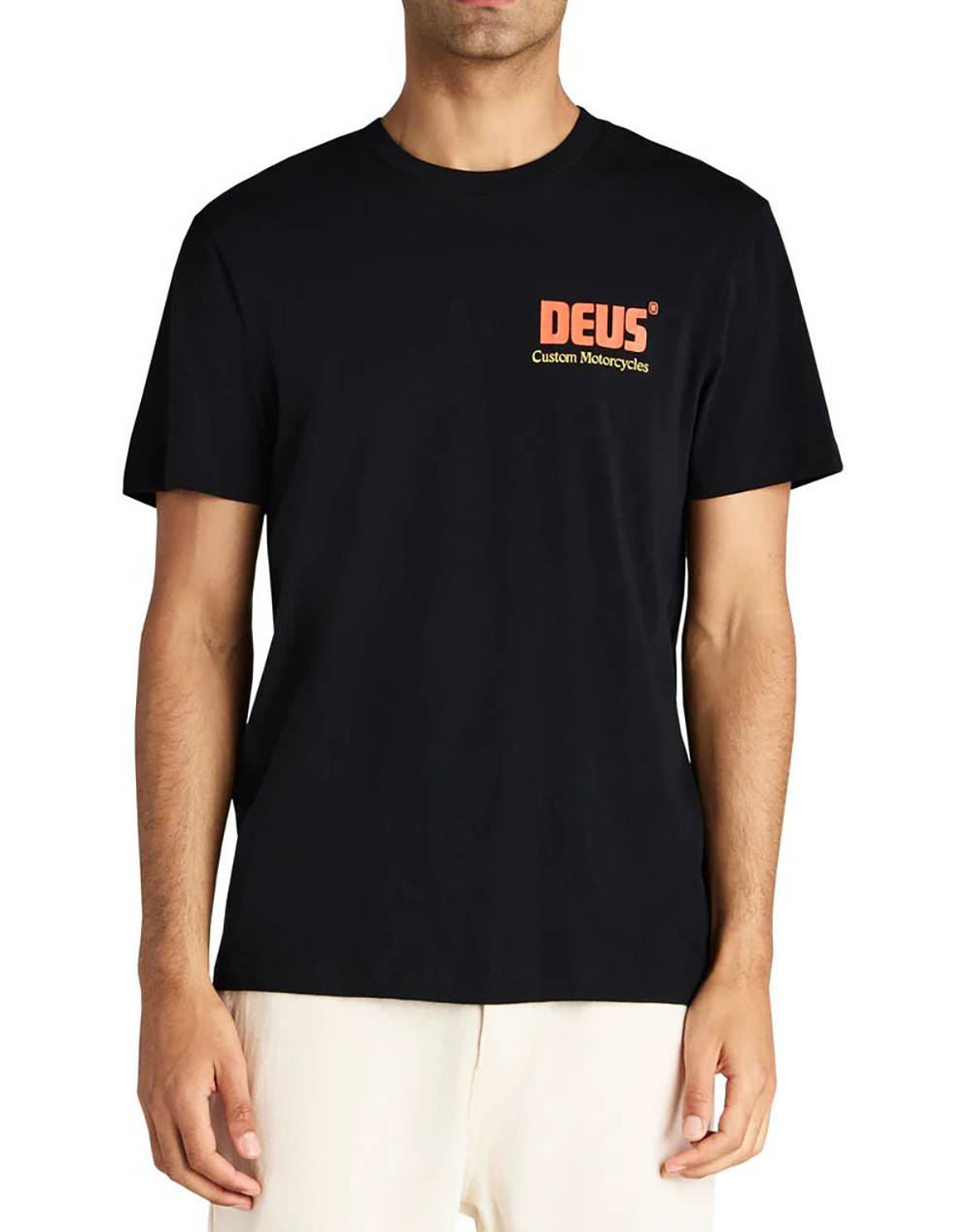 DEUS EX MACHINA DROP DOWN TEE BLUZA DE BARBATI